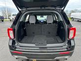 Thumbnail of 2022 Agate Black Metallic Ford Explorer
