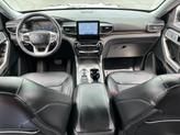 Thumbnail of 2022 Agate Black Metallic Ford Explorer