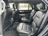 Thumbnail of 2022 Agate Black Metallic Ford Explorer