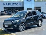 Thumbnail of 2017 Shadow Black Ford Escape