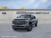 Thumbnail of 2025 Antimatter Blue Metallic Ford F-250