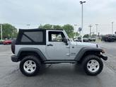 Thumbnail of 2014 Billet Clearcoat Metallic Jeep Wrangler