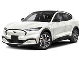 Thumbnail of 2025 Star White Ford Mustang Mach-E