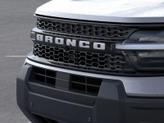 Thumbnail of 2025 Carbonized Gray Metallic Ford Bronco Sport