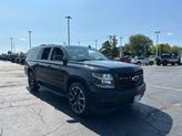 Thumbnail of 2018 Black Chevrolet Suburban