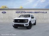 Thumbnail of 2025 Space White Metallic Ford F-150