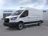 Photo of 2025 Oxford White Ford Transit-250