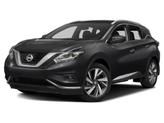 Photo of 2015 Magnetic Black Nissan Murano