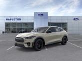 Photo of 2025 Desert Sand Ford Mustang Mach-E