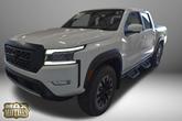 Thumbnail of 2022 Glacier White Nissan Frontier