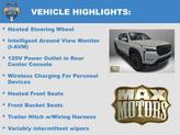 Thumbnail of 2022 Glacier White Nissan Frontier