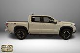 Thumbnail of 2022 Glacier White Nissan Frontier