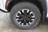 Thumbnail of 2022 Glacier White Nissan Frontier