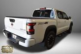 Thumbnail of 2022 Glacier White Nissan Frontier