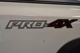 Thumbnail of 2022 Glacier White Nissan Frontier