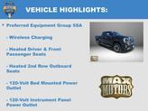 Thumbnail of 2025 Titanium Rush Metallic GMC Sierra 3500