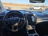 Thumbnail of 2022 Agate Black Metallic Ford Edge