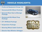 Thumbnail of 2023 Black Chevrolet Silverado 2500