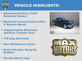 Thumbnail of 2023 Black Chevrolet Silverado 2500