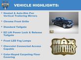 Thumbnail of 2023 Black Chevrolet Silverado 2500