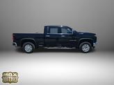 Thumbnail of 2023 Black Chevrolet Silverado 2500