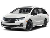Photo of 2025 Platinum White Honda Odyssey