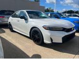 Thumbnail of 2026 Platinum White Honda Civic
