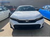 Thumbnail of 2026 Platinum White Honda Civic
