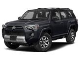Photo of 2020 Midnight Black Metallic Toyota 4Runner