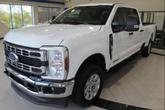 Photo of 2024 OXFORD WHITE Ford F-250