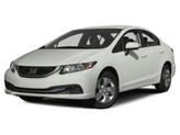 Photo of 2015 Taffeta White Honda Civic