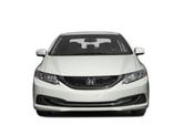 Thumbnail of 2015 Taffeta White Honda Civic