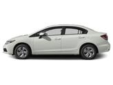 Thumbnail of 2015 Taffeta White Honda Civic