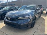 Photo of 2025 Meteorite Gray Honda Civic