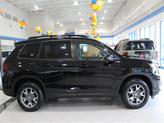 Thumbnail of 2022 Crystal Black Pearl Honda Passport