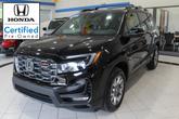 Photo of 2022 Crystal Black Pearl Honda Passport