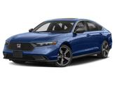Photo of 2025 Ubran Gray Honda Accord Hybrid