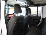 Thumbnail of 2021 Bright White Clearcoat Jeep Wrangler Unlimited