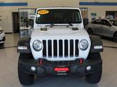 Thumbnail of 2021 Bright White Clearcoat Jeep Wrangler Unlimited