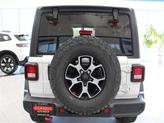 Thumbnail of 2021 Bright White Clearcoat Jeep Wrangler Unlimited