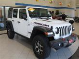 Thumbnail of 2021 Bright White Clearcoat Jeep Wrangler Unlimited