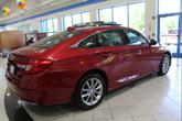 Thumbnail of 2021 Radiant Red Metallic Honda Accord