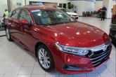 Thumbnail of 2021 Radiant Red Metallic Honda Accord