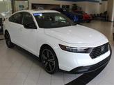 Thumbnail of 2023 Platinum White Pearl Honda Accord