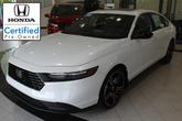 Photo of 2023 Platinum White Pearl Honda Accord
