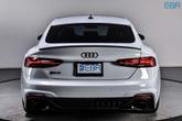 Thumbnail of 2025 Glacier White Metallic Audi RS 5