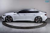 Thumbnail of 2025 Glacier White Metallic Audi RS 5