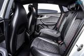 Thumbnail of 2025 Glacier White Metallic Audi RS 5
