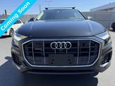 Thumbnail of 2023 White Audi Q8