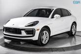 Thumbnail of 2024 White Porsche Macan